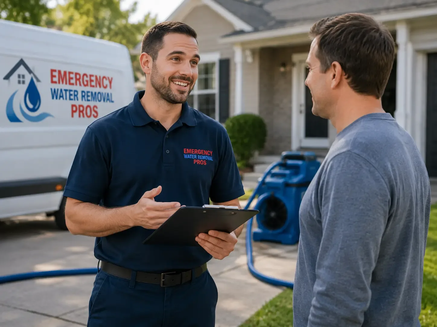 Emergency Water Removal Salamonia, IN FAQs